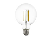 EGLO E27 LED-Z MATTER G95 8W CCT 1055lm clear
