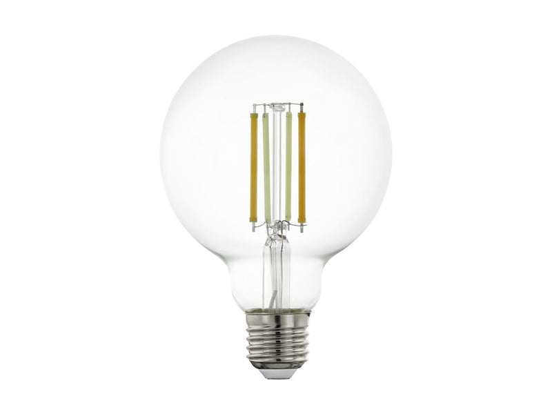 EGLO E27 LED-Z MATTER G95 8W CCT 1055lm clear