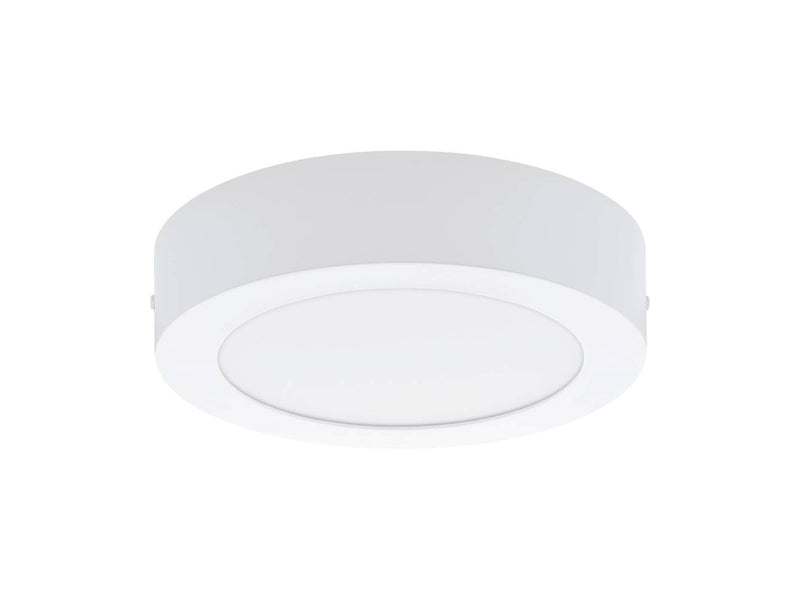 EGLO FUEVA 1 PLAFOND 12W 1350LM Ø170 (4000K) WEISS