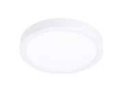 EGLO FUEVA 6 PLAFOND Ø210 CCT 11.5W 1550LM IP44 WEISS
