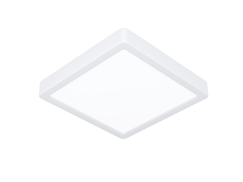 EGLO FUEVA 6 PLAFOND 220X220 CCT 10.5W 1700LM WEISS