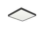 EGLO FUEVA 6 PLAFOND 390X390 CCT 17.5W 2800LM SCHWARZ