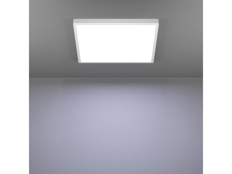 EGLO FUEVA 6 PLAFOND 390X390 CCT 17.5W 2800LM WEISS