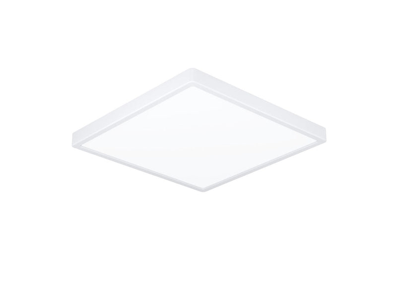EGLO FUEVA 6 PLAFOND 390X390 CCT 17.5W 2800LM WEISS