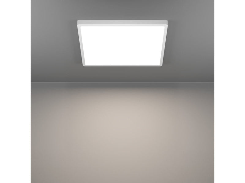 EGLO FUEVA 6 PLAFOND 390X390 CCT 17.5W 2800LM WEISS