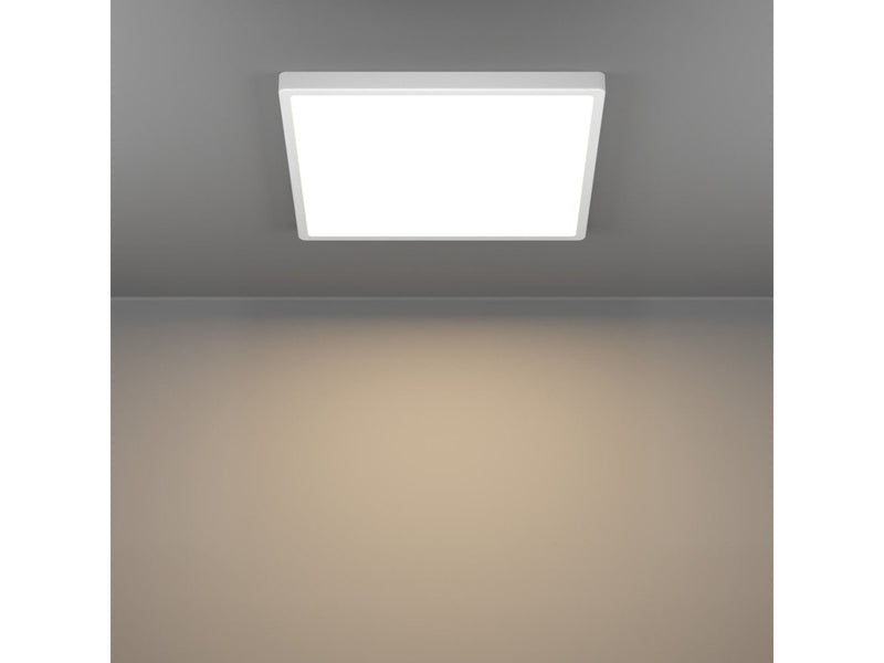 EGLO FUEVA 6 PLAFOND 390X390 CCT 17.5W 2800LM WEISS