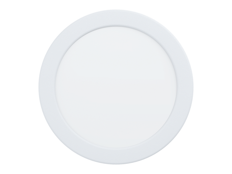 EGLO FUEVA 6-Z EINGEBAUT. Ø168 RGB/CCT 9.5W 1150LM IP44 WEISS