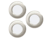 EGLO FUEVA 6-Z EINGEBAUT. SET Ø88 RGB/CCT 3X2.8W 1020LM IP44 GS