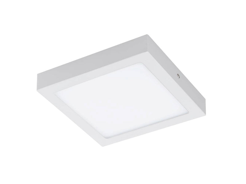 EGLO FUEVA-C PLAFOND RGBTW 15.6W 2000LM 225X225 WEISS