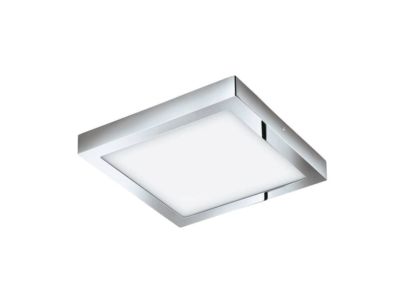 EGLO FUEVA-C PLAFOND RGBTW 21W 2800LM 300X300 CHROM