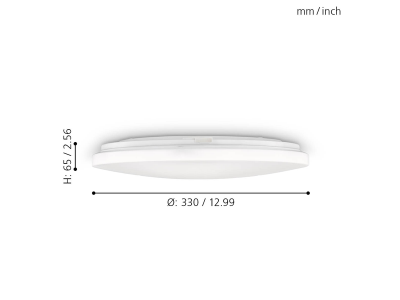 EGLO Frania-M weiss