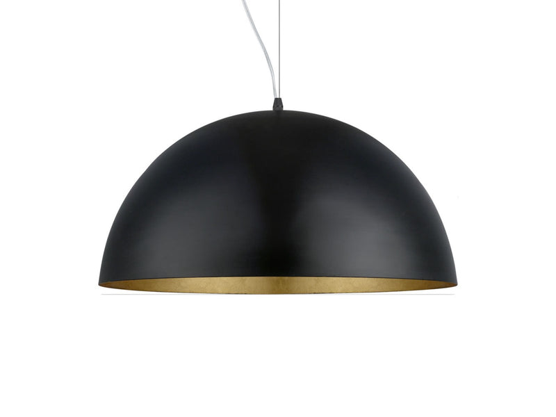 EGLO GAETANO 1 ANHÄNGER Ø530 SCHWARZ/GOLD