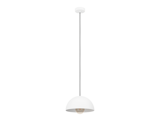 EGLO GAETANO PENDELLEUCHTE Ø300 E27 WEISS