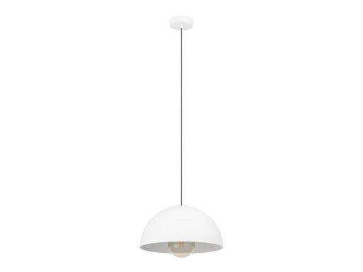 EGLO GAETANO PENDELLEUCHTE Ø380 E27 WEISS