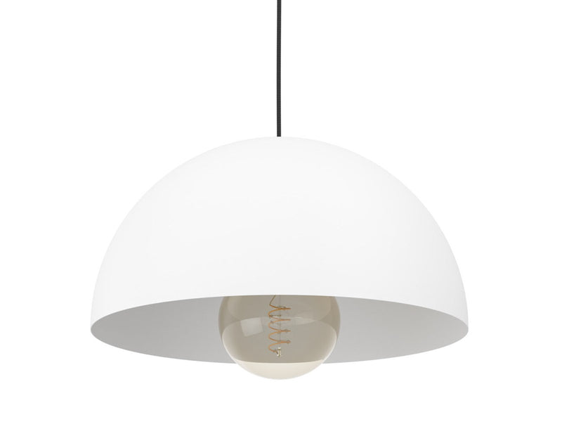 EGLO GAETANO PENDELLEUCHTE Ø380 E27 WEISS