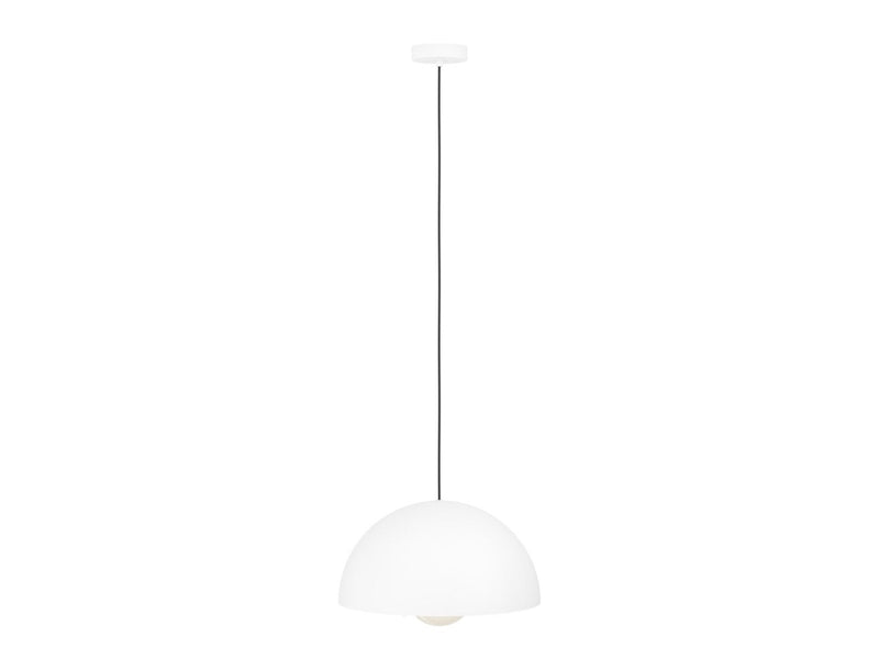 EGLO GAETANO PENDELLEUCHTE Ø380 E27 WEISS
