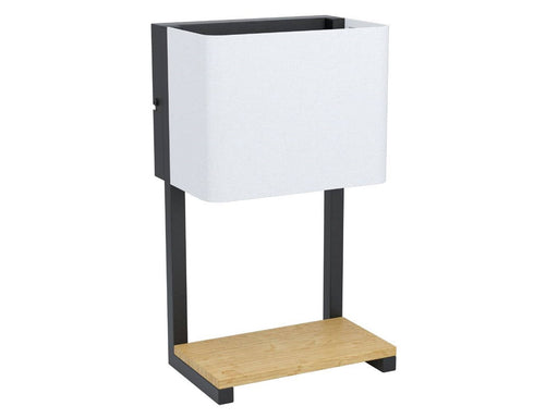 EGLO GALDAKAO TISCH H350 540LM SCHWARZ/WEISS/EG FSC