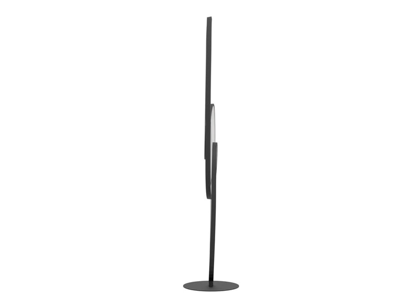 EGLO GIANELLA BODENBELAG H1205 4400LM SCHWARZ