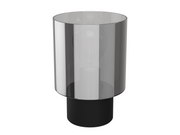 EGLO GOROSIBA table lamp black