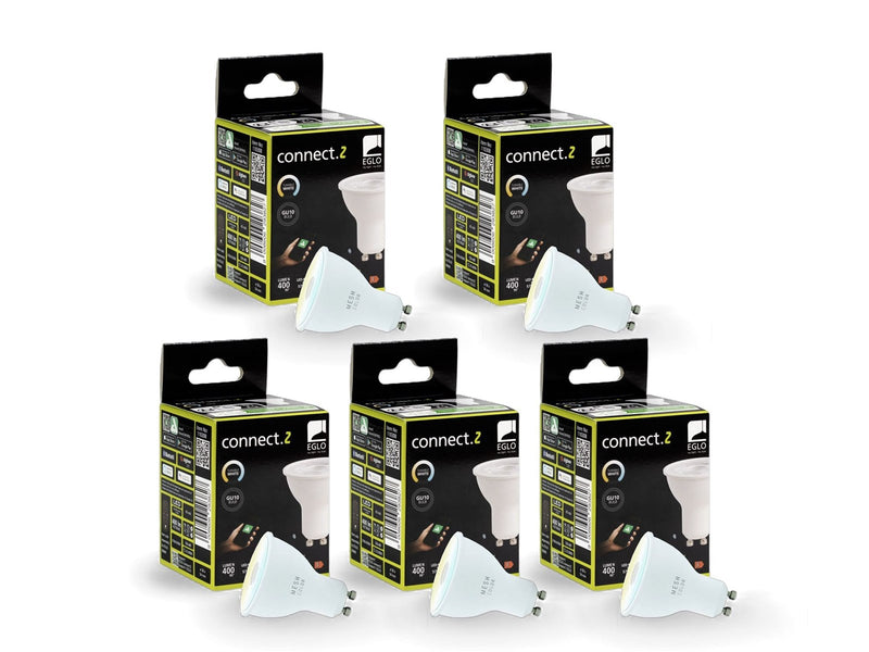 EGLO GU10 LED-Z CCT 4.9W 400lm opal - 5 pack