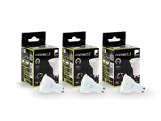 EGLO GU10 LED-Z MATTER CCT ​​4.9W 420lm opal - 3 pack