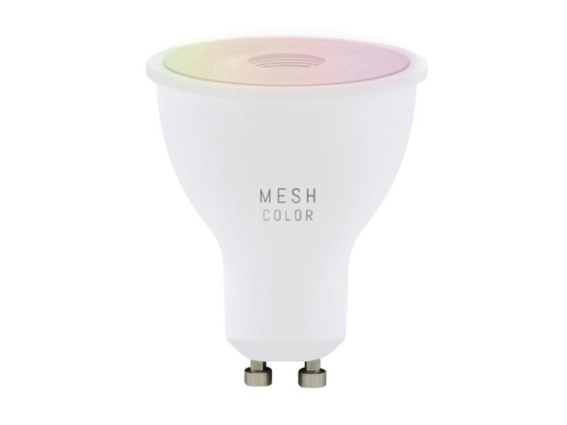 EGLO GU10 LED-Z MATTER RGB/CCT 4.9W 420lm opal - 10 pack