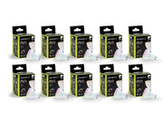 EGLO GU10 LED-Z MATTER RGB/CCT 4.9W 420lm opal - 10 pack