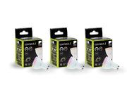 EGLO GU10 LED-Z MATTER RGB/CCT 4.9W 420lm opal - 3 pack