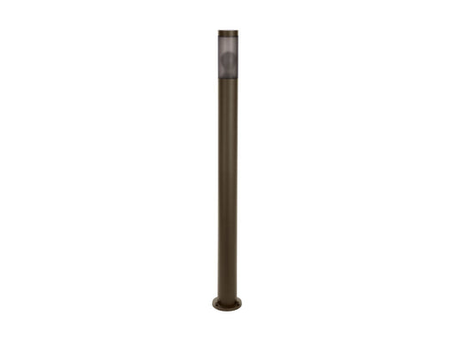 EGLO HELSINKI UDE STANDER E27 SENSOR ROSTBRAUN