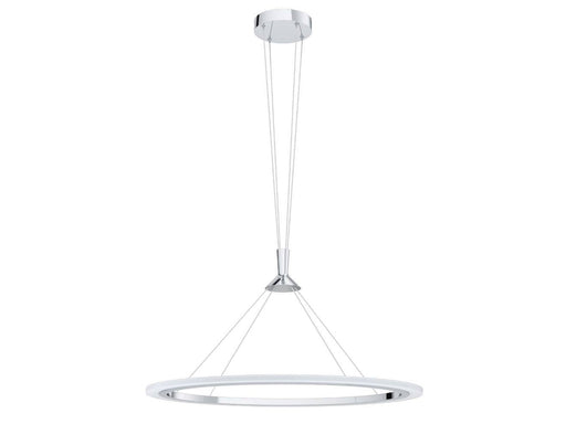 EGLO HORNITOS-C PENDELLEUCHTE RGBTW 4000LM CHROM MIT FERNBEDIENUNG B.