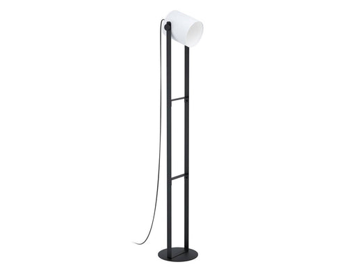 EGLO HORNWOOD 1 ETAGE E27 H1395 SCHWARZ/WEISS FSC