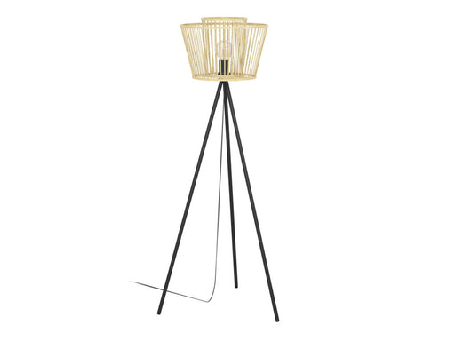 EGLO HYKEHAM BODENBELAG E27 H1295 NATUR