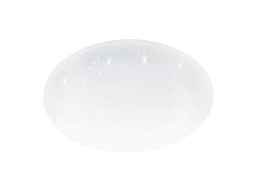 EGLO IGROKA PLAFOND Ø760 5300LM 3000/4000/5000K WEISS MIT FERNBEDIENUNG B.