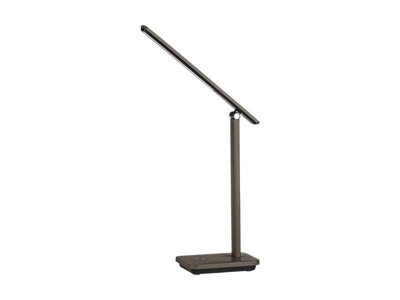 EGLO INIESTA table lamp black/cappuccino *DEMO*