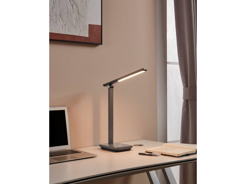 EGLO INIESTA table lamp grey