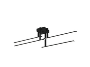 EGLO IPOLITTO ceiling lamp black