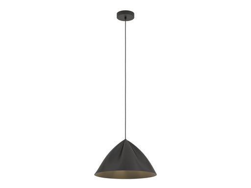 EGLO KISSENANHÄNGER E27 SCHWARZ