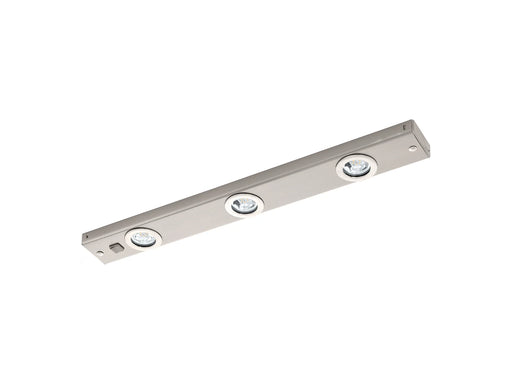 EGLO KOB LED Unterbauleuchte, nickel-matt