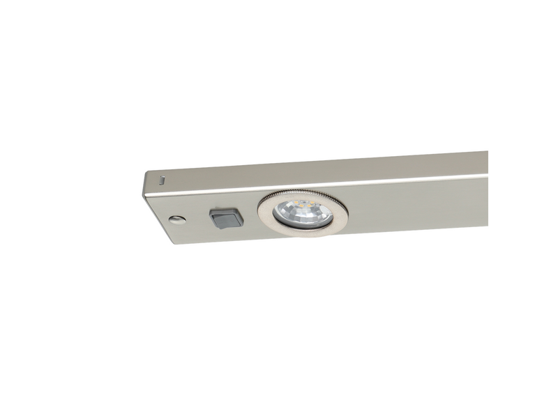 EGLO KOB LED Unterbauleuchte, nickel-matt