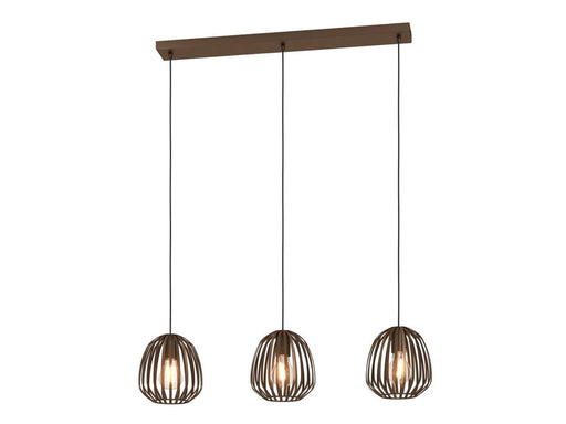 EGLO LANGER TISCH ESPINAL 3XE27 B.BRONZE