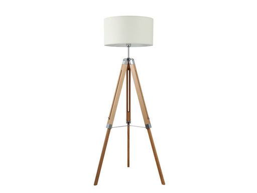 EGLO LANTADA BODEN CHROM/BEIGE