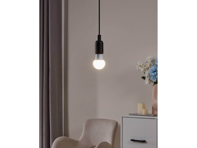 EGLO LED-Lampe A60 Standard 9W/830 806 lumen matt E27