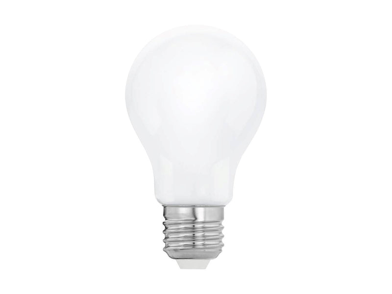 EGLO LED-Lampe A60 Standard Twilight 4.5W/830 470 lumen matt E27