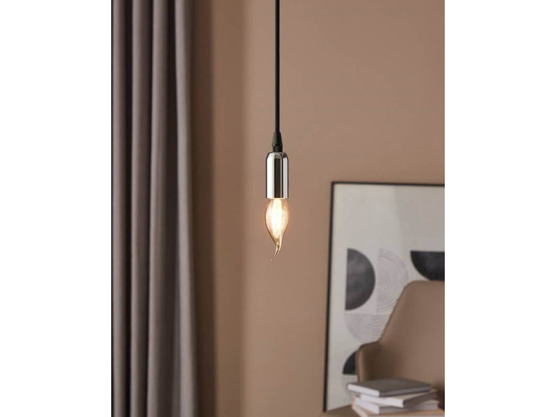 EGLO LED-Lampe CF35 Gust 4W/822 270 lumen amber E14