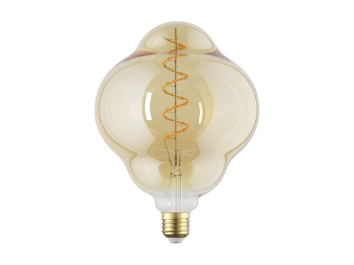 EGLO LED-Lampe CL150 4W 200LM 2000K DIM. BERNSTEIN E27