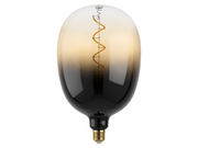 EGLO LED-Lampe E27 T180 DEKO SPIRAL 4W 100LM 1700K DIMMPB. BERNSTEIN E27