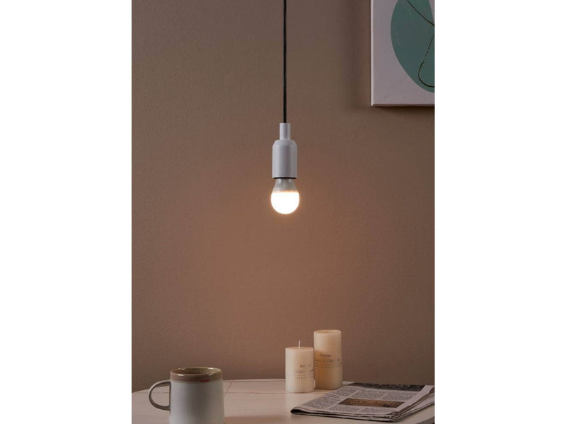 EGLO LED-Lampe G45 Mini ball 3.4W/930 470 lumen matt E27