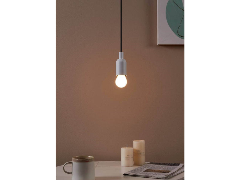 EGLO LED-Lampe G45 Mini ball 4W/827 470 lumen matt E27