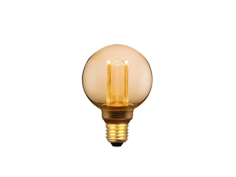 EGLO LED-Lampe LEDE27 Leuchtmittel, amber E27