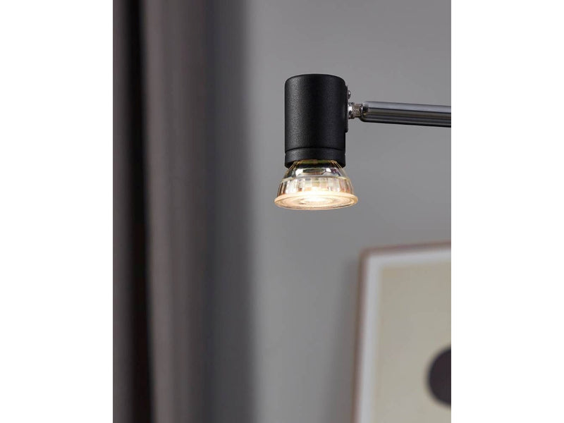 EGLO LED-Lampe SCOB 3W/830 345 lumen dimmable 2-pack GU10
